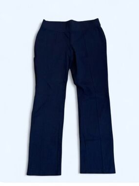 Lands' End Navy Legging Trousers Women's Medium 10-12